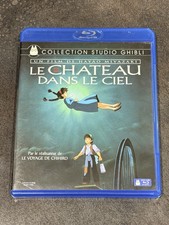 LE CHATEAU DANS LE CIEL BLURAY