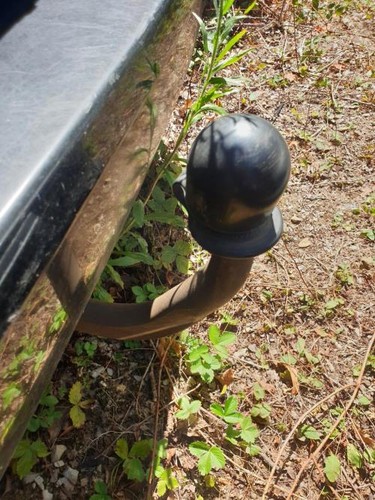 Attelage - , (boule