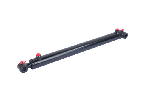 Vérin hydraulique double