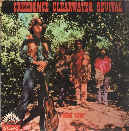 Creedence clearwater revival - creedence,