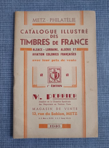 Catalogue illustré des