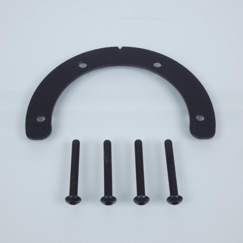 Support fixation sacoche givi - support,