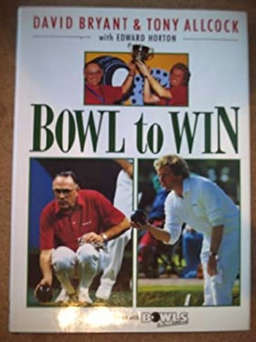 Bowl win relié - to, david