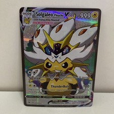 Carte Pokemon Pikachu Cosplay