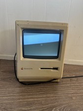 Vintage Apple Macintosh Plus