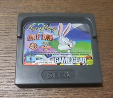 Jeu Sega Game Gear   Bugs Bunny in Double Trouble  