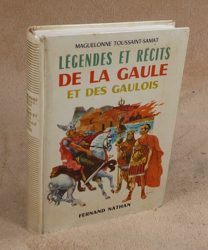 Legendes recits la gaule - legendes, de