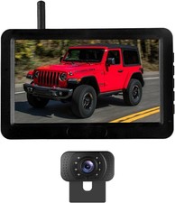 Caméra de recul sans fil