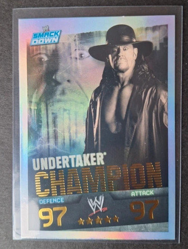 Undertaker champion smackdown - champion,