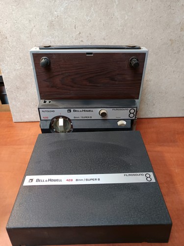 Bell howell filmsound 8 - filmsound,