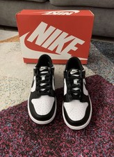 chaussure nike Dunk Low Noir