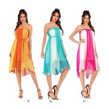 Femmes en mousseline de soie