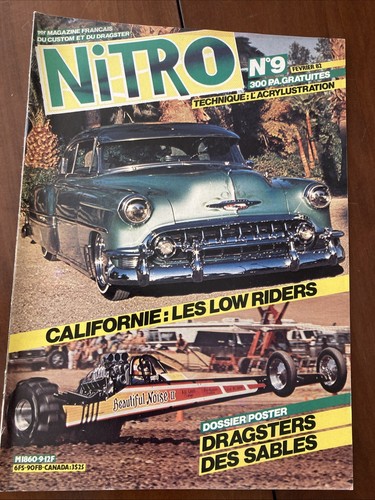 Nitro 1982 chopper harley vw - 9,