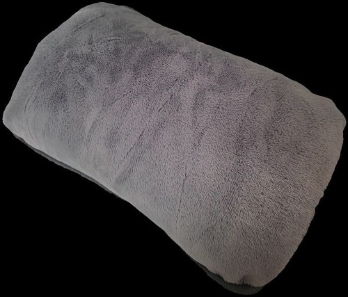 Bouillotte electrique gris - bouillotte,