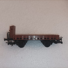 KLEINBAHN HO WAGON BORDS BAS A GUÉRITE