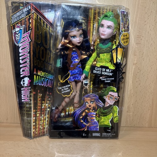 Monster high cleo - nile, &
