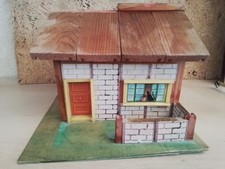 Jeu construction maquette - de,