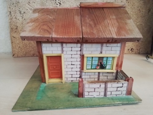 Jeu construction maquette - jeu,