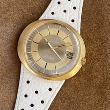 Oméga Dynamic Or 18k Gold