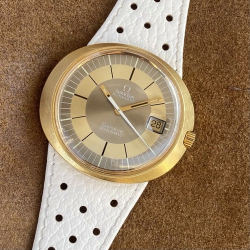 Oméga dynamic 18k - oméga,