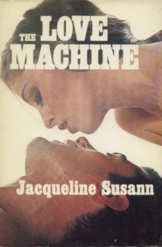 Love machine jacqueline - love,