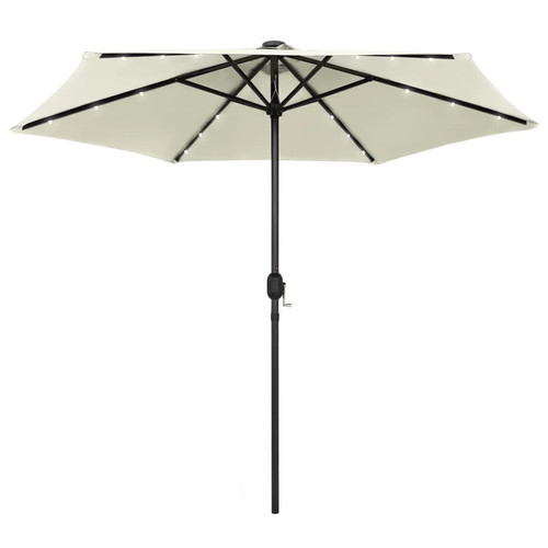 Parasol avec led - , en