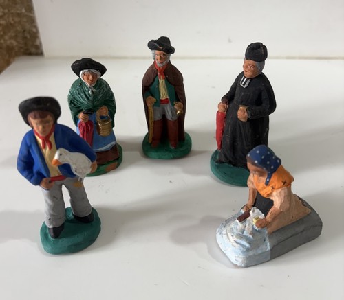 Anciens santons terre - 5,