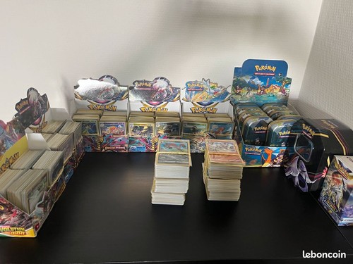 Lot de 100 cartes - ⭐️,