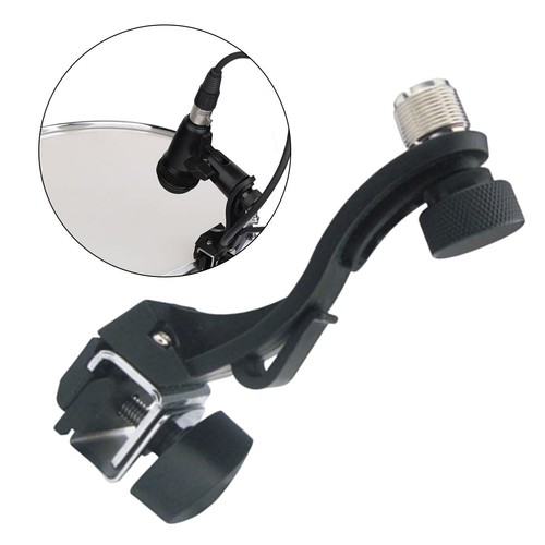 Support clip microphone - de,