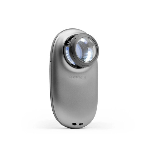 New dermlite dl200 hybrid - new, dermlite®