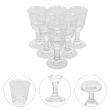 Lot de 12 petits verres à vin