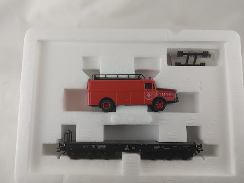 Märklin 48756 wagon plat - märklin, ho