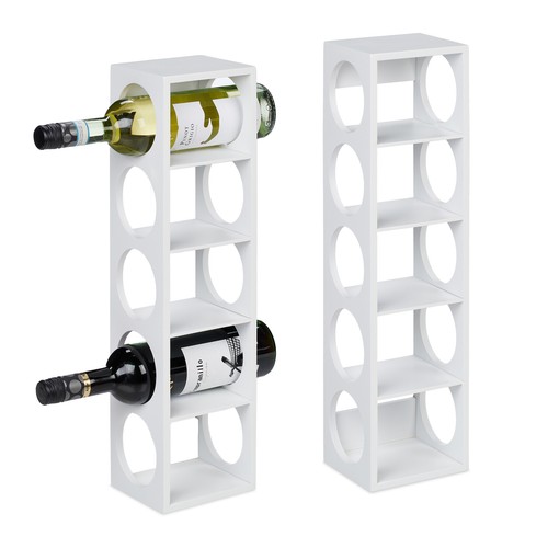 Etagere vin pièces - 2,