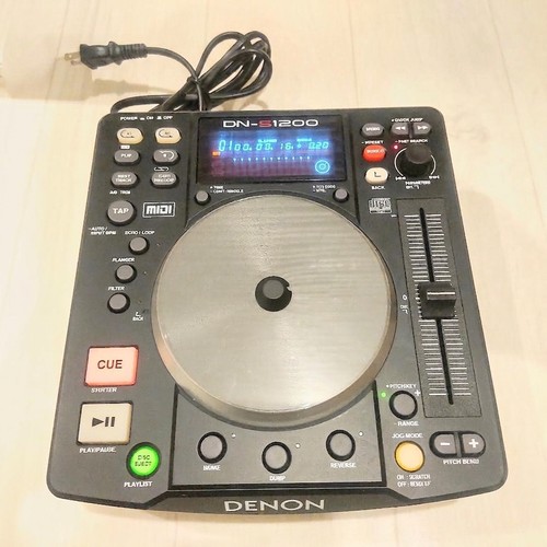 Denon s1200 single - denon,