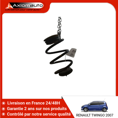 Ressort amortisseur - 🇫🇷,