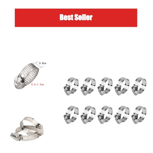 Collier serrage inox - collier, de