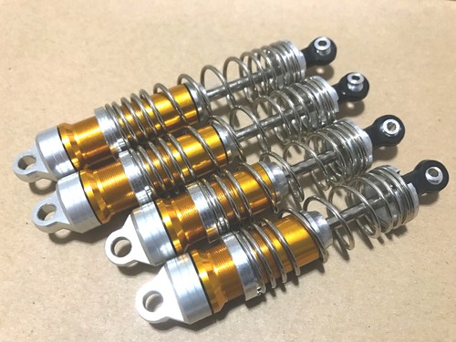 Big bore aluminum shock - bore,