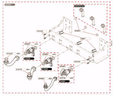 Applique Plaque Raccordement