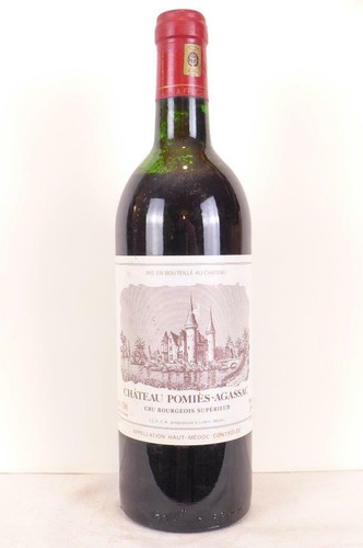 Médoc château - ,