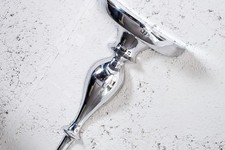 Console Murale En Aluminium