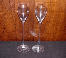 Superbe duo de grandes Flûtes