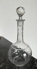 Belle Carafe En Cristal