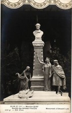 CPA Salon de Paris M. QUEF