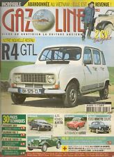 GAZOLINE 178 CITROEN 2CV 1949 1960 FORD VEDETTE AUTOBIANCHI LUTECE MG TD ALFETTA