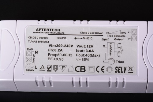 12v alimentation - 3a,