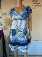 ROBE D ETE ORIGINALE SAVAGE