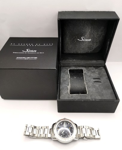 Montre sinn 303 corvette - 303,