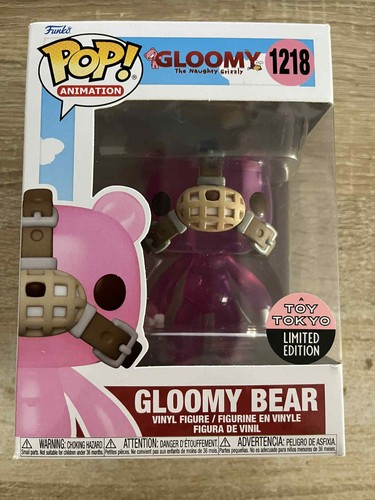 Pop 1218 gloomy bear toy - 1218,