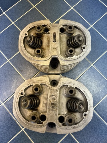 Bmw airhead cylinder heads - airhead,