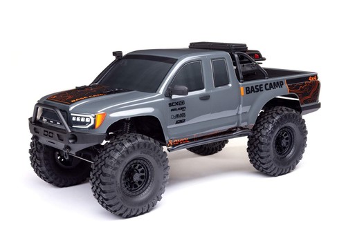 Axial scx10 iii base camp - axial,